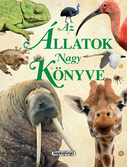 AZ ÁLLATOK NAGY KÖNYVE (2014)