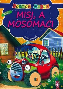 MISI, A MOSÓMACI - PÖTTÖM MESÉK (2014)
