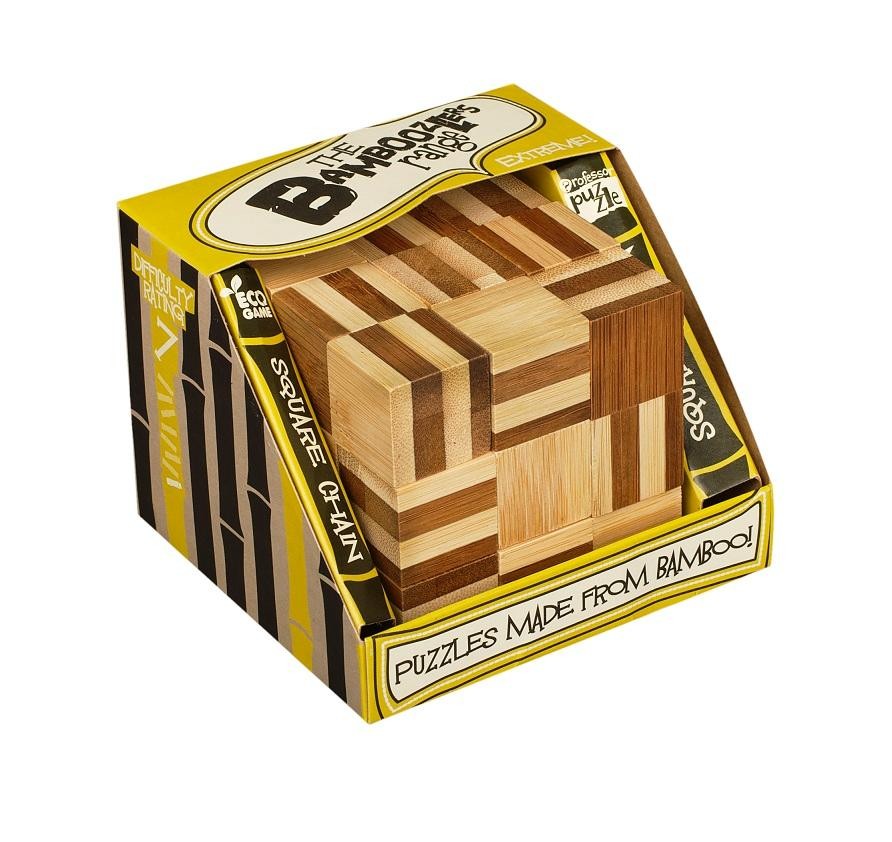 SQUARE CHAIN BAMBUSZ ÖRDÖGLAKAT (2014)