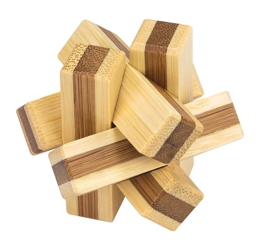KNOT BAMBUSZ ÖRDÖGLAKAT, MINI (2014)