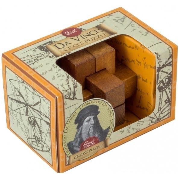 NAGY ELMÉK, DAVINCI KERESZT ÖRDÖGLAKAT, MINI (2014)