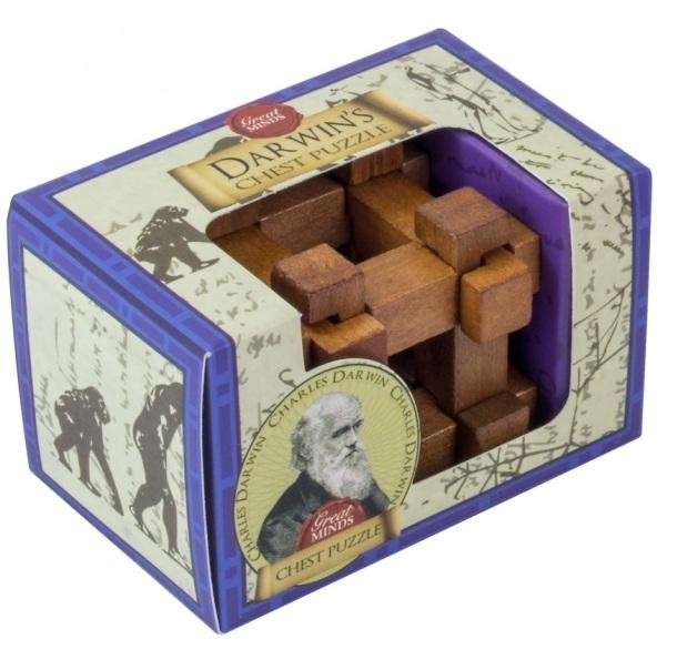 NAGY ELMÉK, DARWIN LÁDA, MINI (2014)