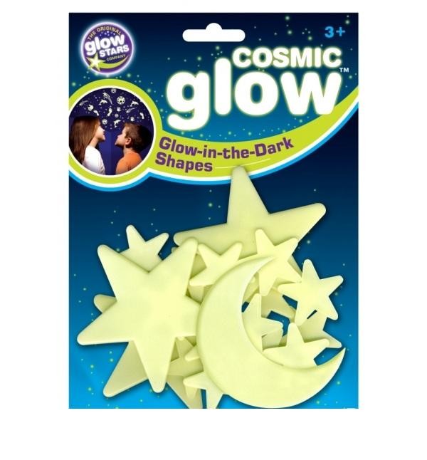 COSMIC GLOW HOLD ÉS CSILLAGOK, FOSZFORESZKÁLÓ (2014)