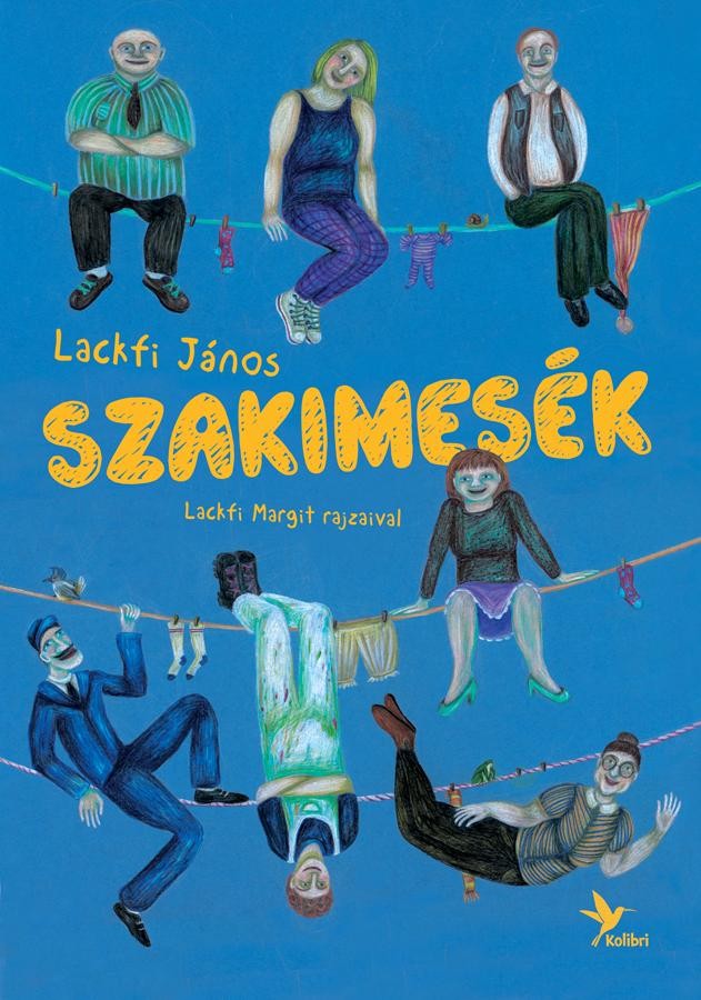 SZAKIMESÉK (2014)
