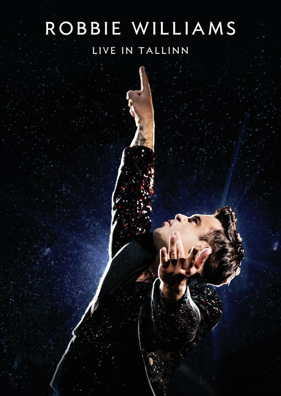 LIVE IN TALLINN - DVD - (2014)