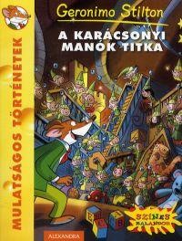 A KARÁCSONYI MANÓK TITKA (2014)