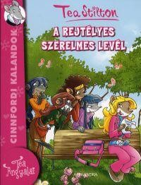 A REJTÉLYES SZERELMES LEVÉL (2014)
