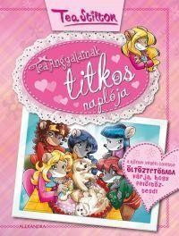 TEA ANGYALAINAK TITKOS NAPLÓJA (2014)