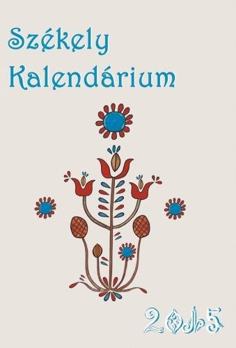 SZÉKELY KALENDÁRIUM 2015 (2014)