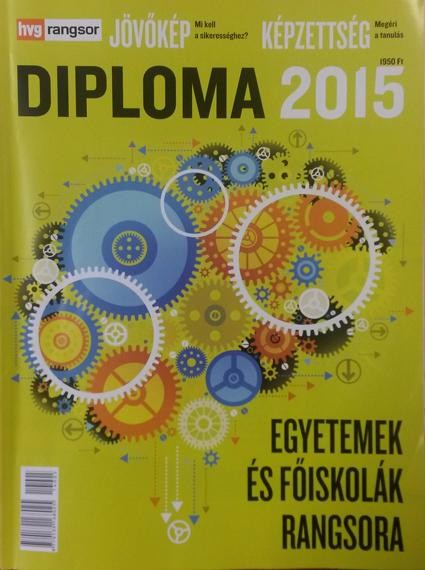 DIPLOMA 2015 - HVG RANGSOR KÜLÖNSZÁM (2014)