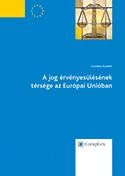 A JOG ÉRVÉNYESÜLÉSÉNEK TÉRSÉGE AZ EURÓPAI UNIÓBAN (2014)