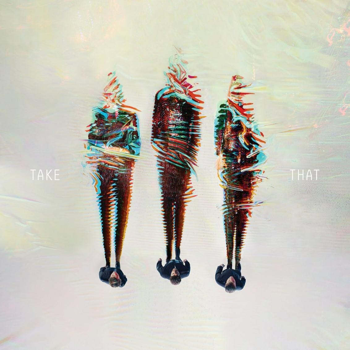 TAKE THAT III. - CD - (2014)