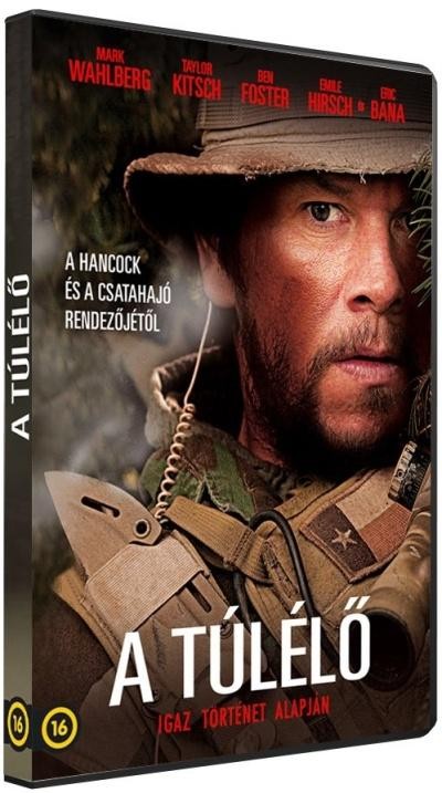 A TÚLÉLŐ - DVD - (2014)
