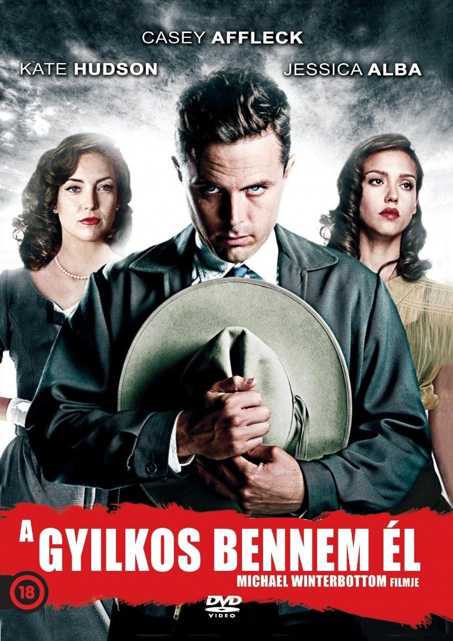 A GYILKOS BENNEM ÉL - DVD - (2014)