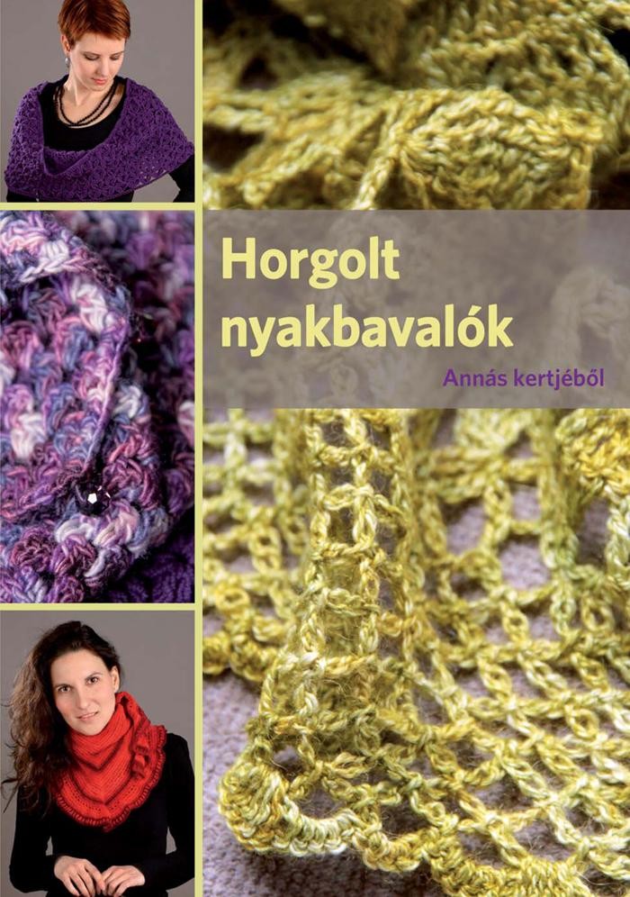 HORGOLT NYAKBAVALÓK - ANNÁS KERTJÉBŐL (2014)