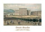 PEST-BUDA REFORMKORI METSZETEKEN 2015 - NAPTÁR (2014)