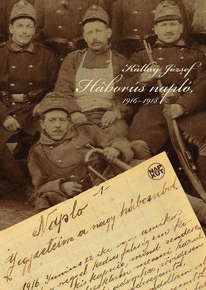 HÁBORÚS NAPLÓ, 1916-1918 (2014)