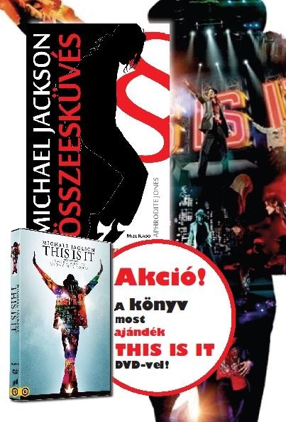 A MICHAEL JACKSON ÖSSZEESKÜVÉS AJÁNDÉK DVD-VEL! (2014)