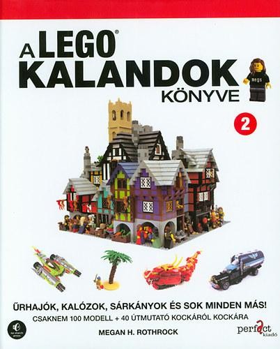 A LEGO KALANDOK KÖNYVE 2. (2014)