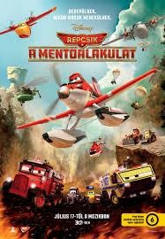 A MENTŐALAKULAT - REPCSIK 2. (2014)