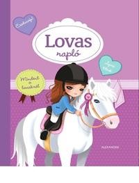 LOVAS NAPLÓ (2014)