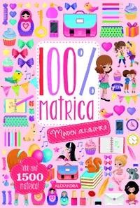 100% MATRICA - MINDEN ALKALOMRA TÖBB MINT 1500 MATRICA (2014)