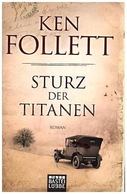 STURZ DER TITANEN - FŰZÖTT (2014)