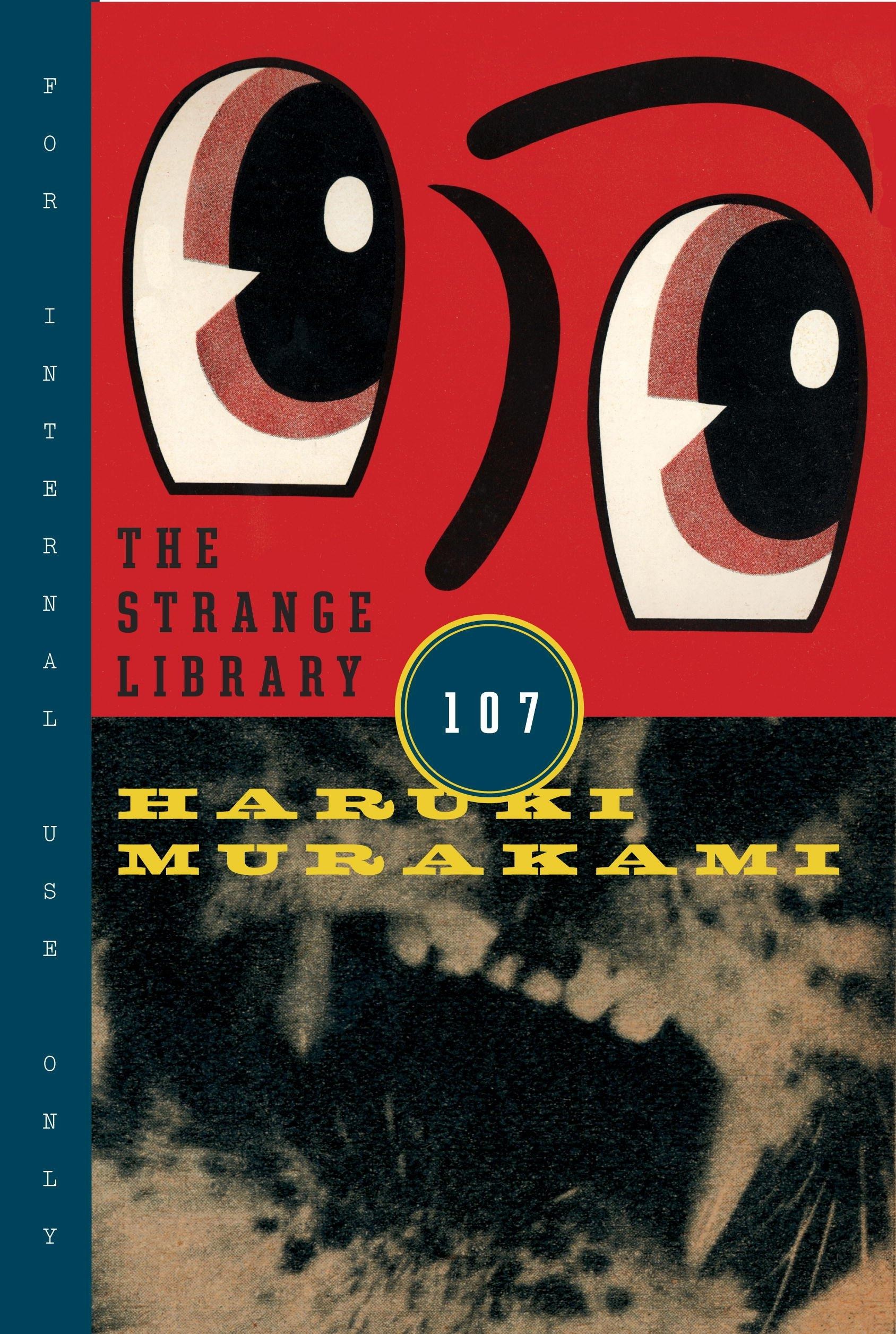 THE STRANGE LIBRARY (2014)