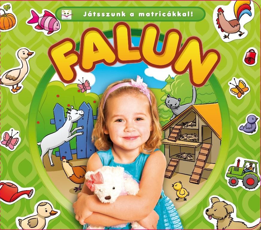 FALUN - JÁTSSZUNK A MATRICÁKKAL! (2014)