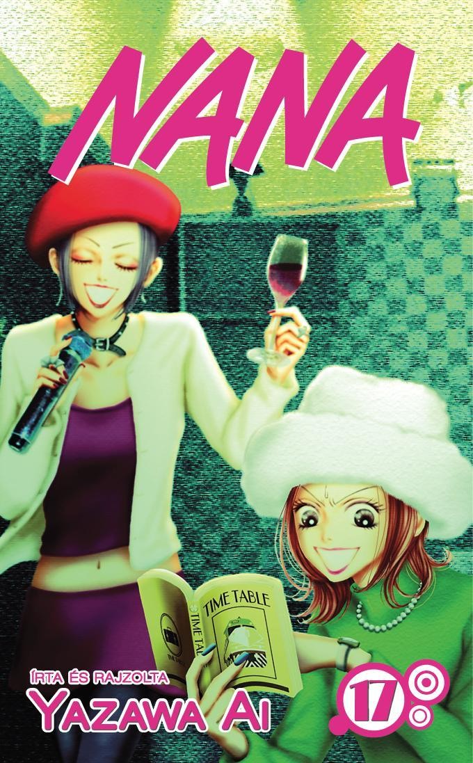 NANA 17. KÖTET (2014)