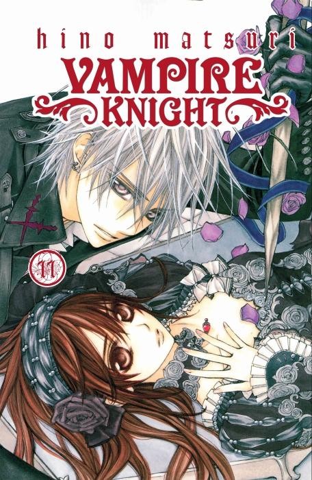 VAMPIRE KNIGHT 11. (2014)