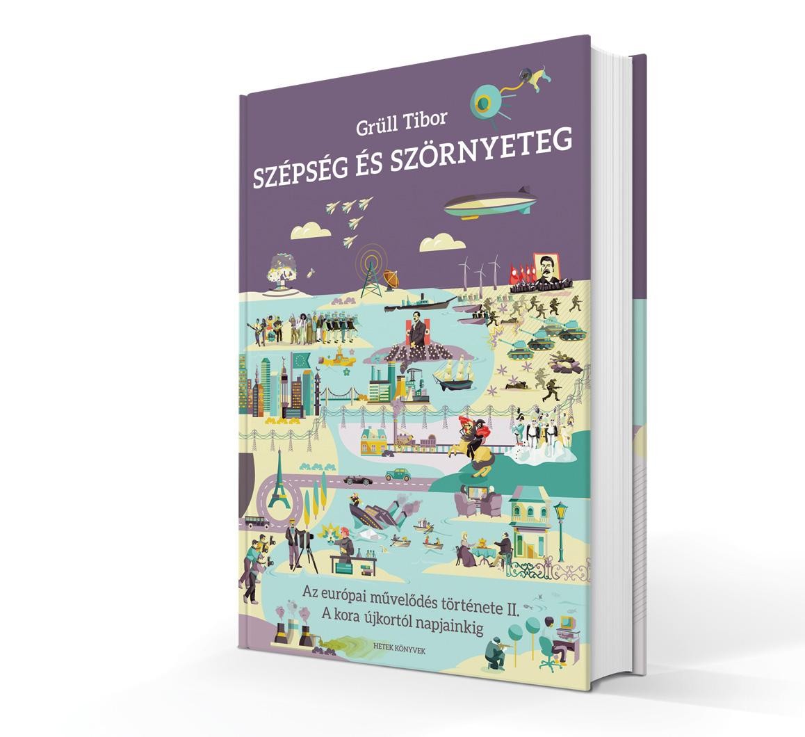 SZÉPSÉG ÉS SZÖRNYETEG - AZ EURÓPAI MŰVELŐDÉS TÖRTÉNETE II. (2014)