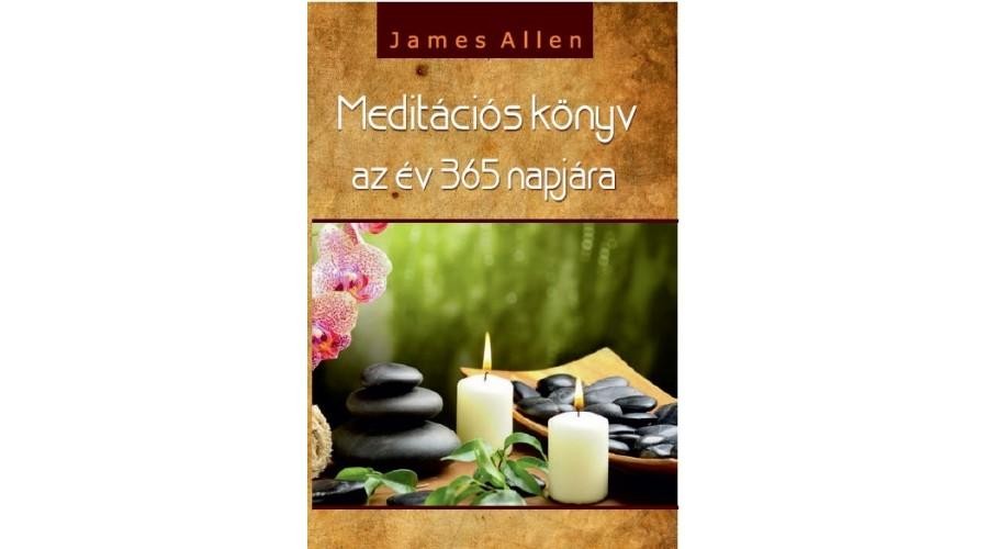 MEDITÁCIÓS KÖNYV AZ ÉV 365 NAPJÁRA (2015)