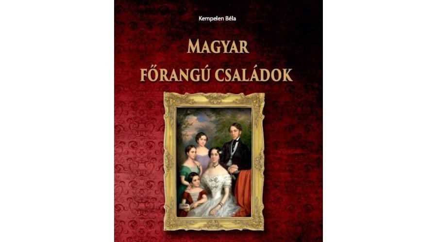 MAGYAR FŐRANGÚ CSALÁDOK (2015)