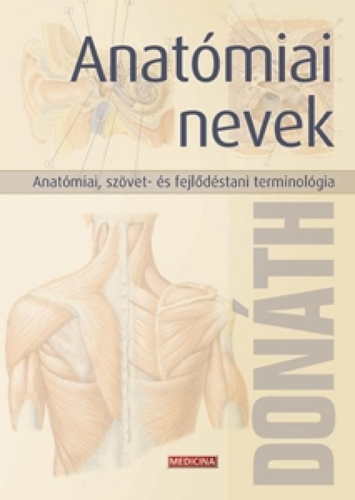 ANATÓMIAI NEVEK (2004)