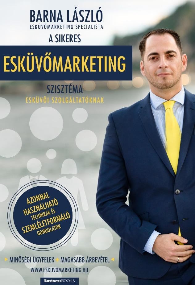 A SIKERES ESKÜVŐMARKETING SZISZTÉMA - ESKÜVŐI SZOLGÁLTATÓKNAK (2014)