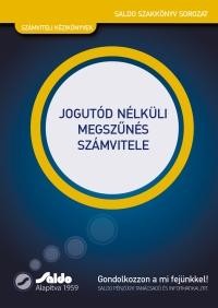 JOGUTÓD NÉLKÜLI MEGSZŰNÉS SZÁMVITELE (2014)