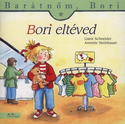 BORI ELTÉVED - BARÁTNŐM, BORI (2015)