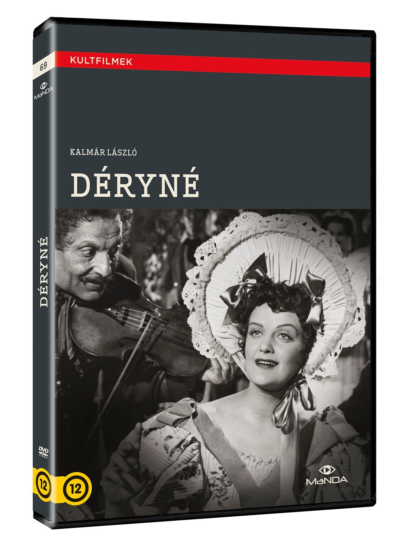 DÉRYNÉ - DVD- (2015)