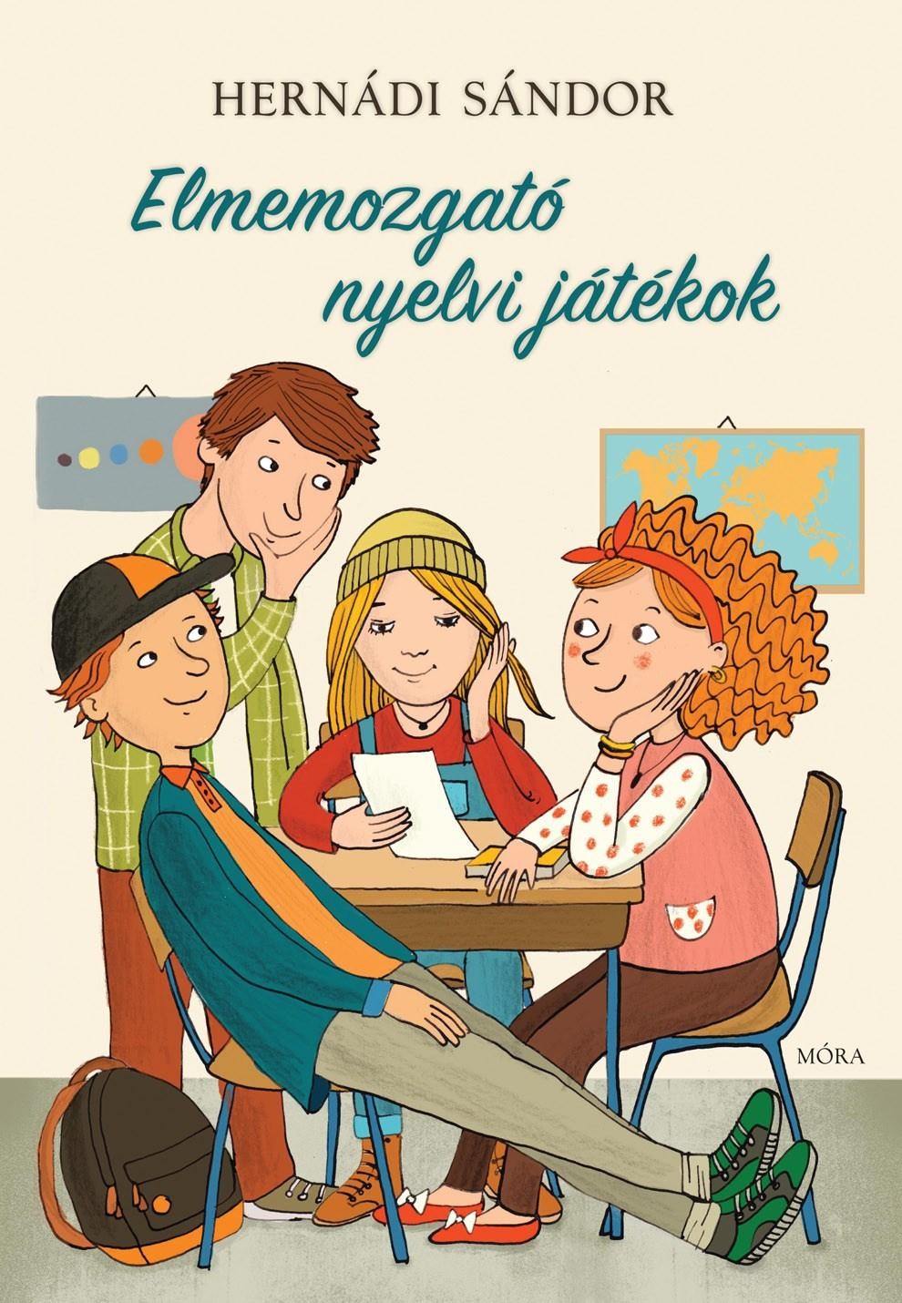 ELMEMOZGATÓ NYELVI JÁTÉKOK (2015)