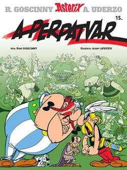 A PERPATVAR - ASTERIX 15. (2015)
