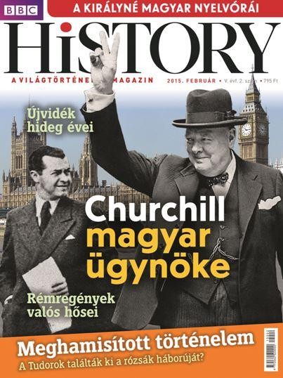 BBC HISTORY V. ÉVF. - 2015/2. (2015)