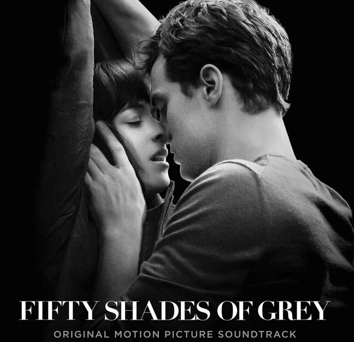 FIFTY SHADES OF GREY - CD - (2015)