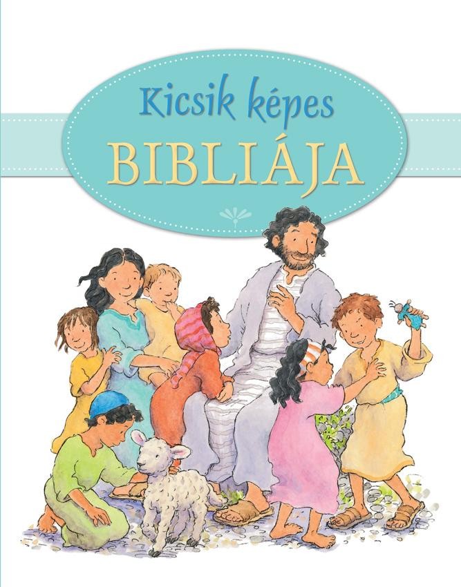 KICSIK KÉPES BIBLIÁJA (2015)