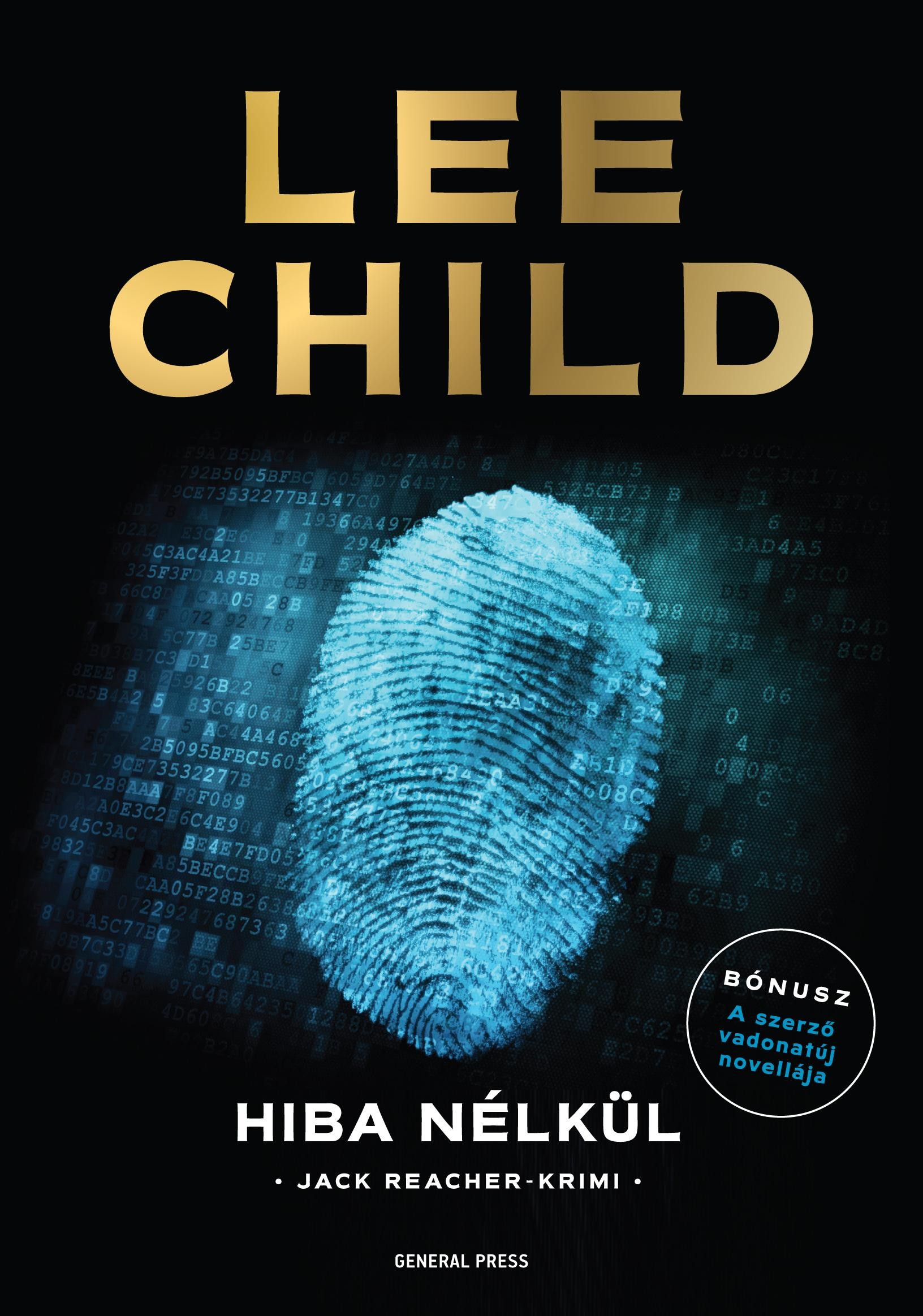 HIBA NÉLKÜL - JACK RACHER-KRIMI (2015)