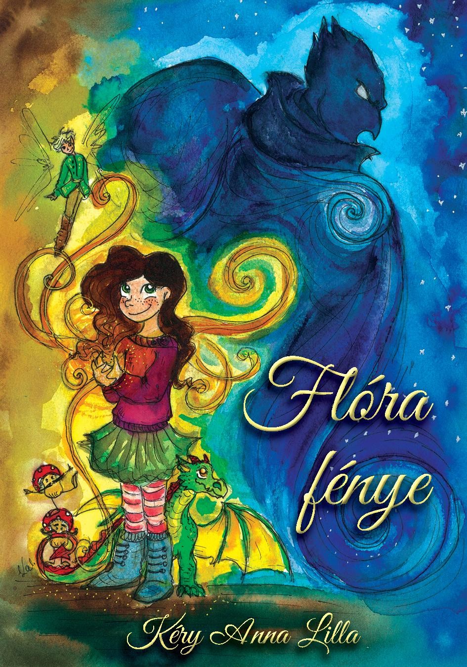 FLÓRA FÉNYE (2015)