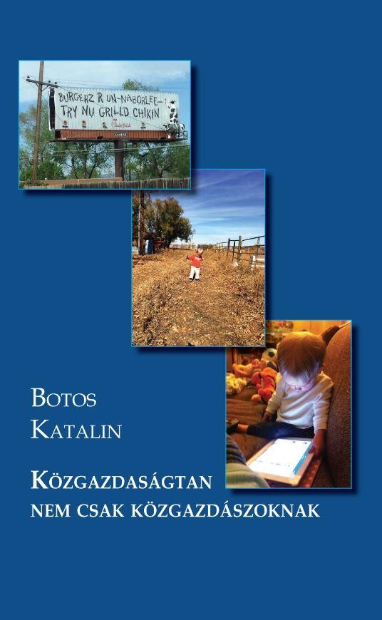 KÖZGAZDASÁGTAN NEM CSAK KÖZGAZDÁSZOKNAK (2015)