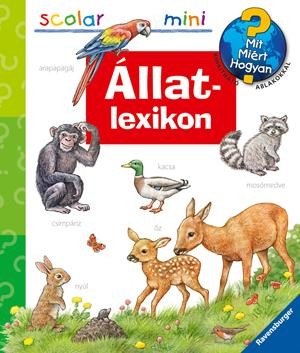 ÁLLATLEXIKON - SCOLAR MINI (2015)