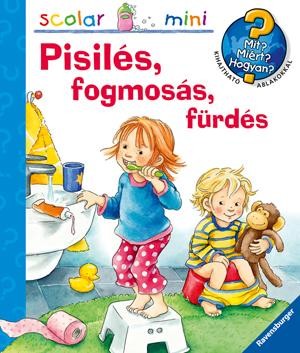 PISILÉS, FOGMOSÁS, FÜRDÉS - SCOLAR MINI 31. (2015)