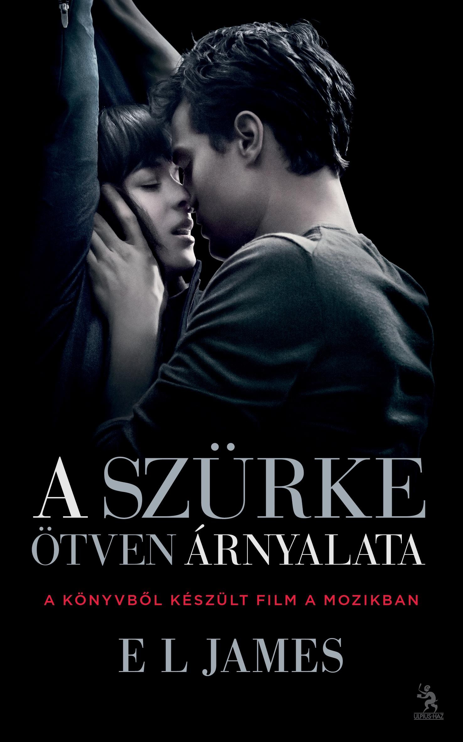 A SZÜRKE ÖTVEN ÁRNYALATA - FILMES BORÍTÓ! (2015)